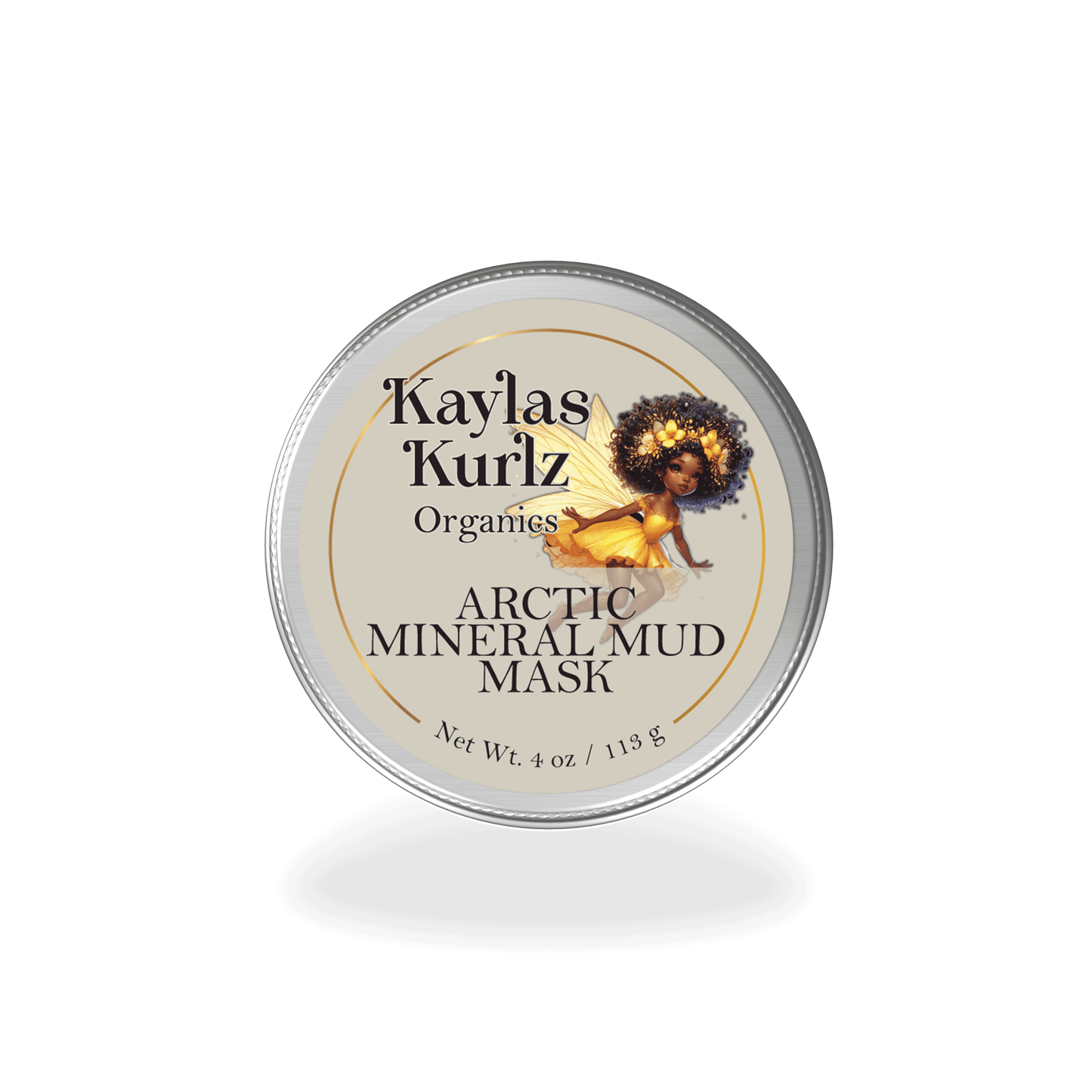 The Snow Queen Artic Mud Mask