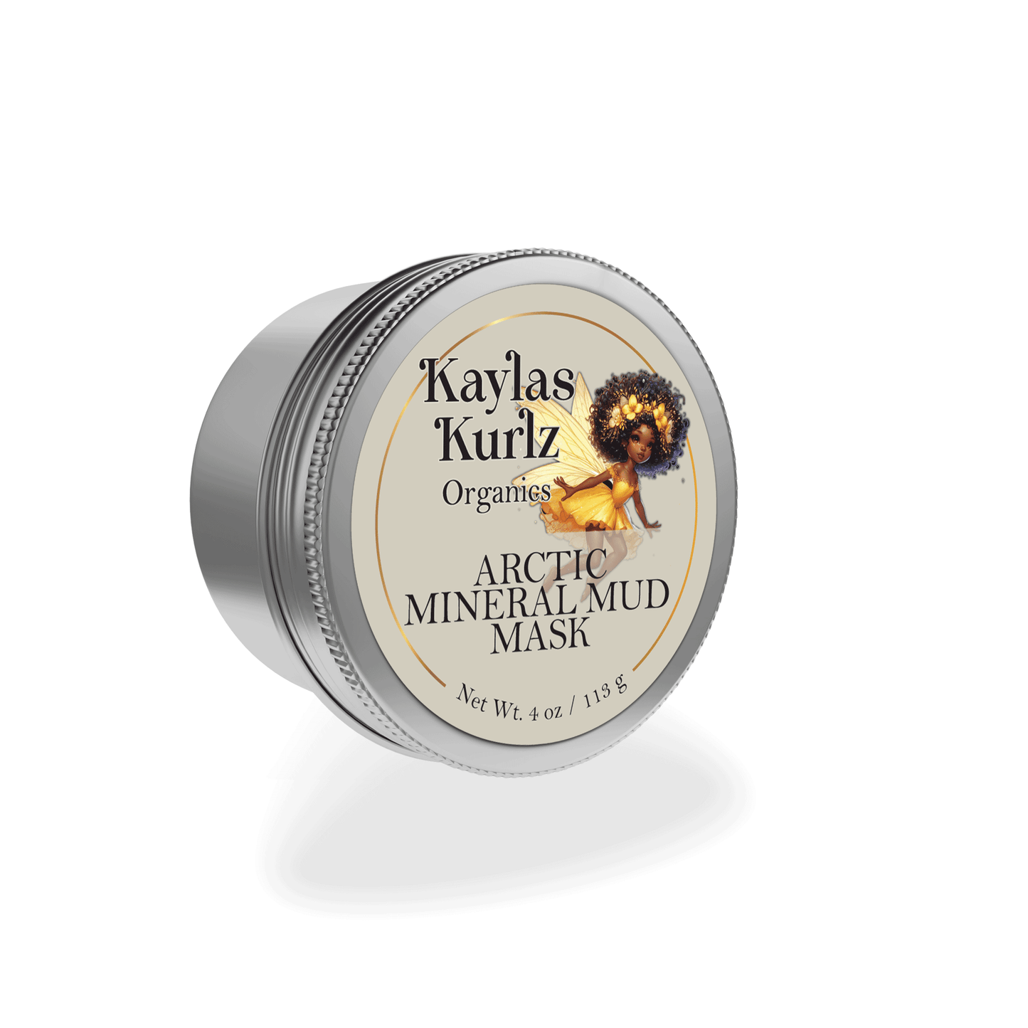 The Snow Queen Artic Mud Mask