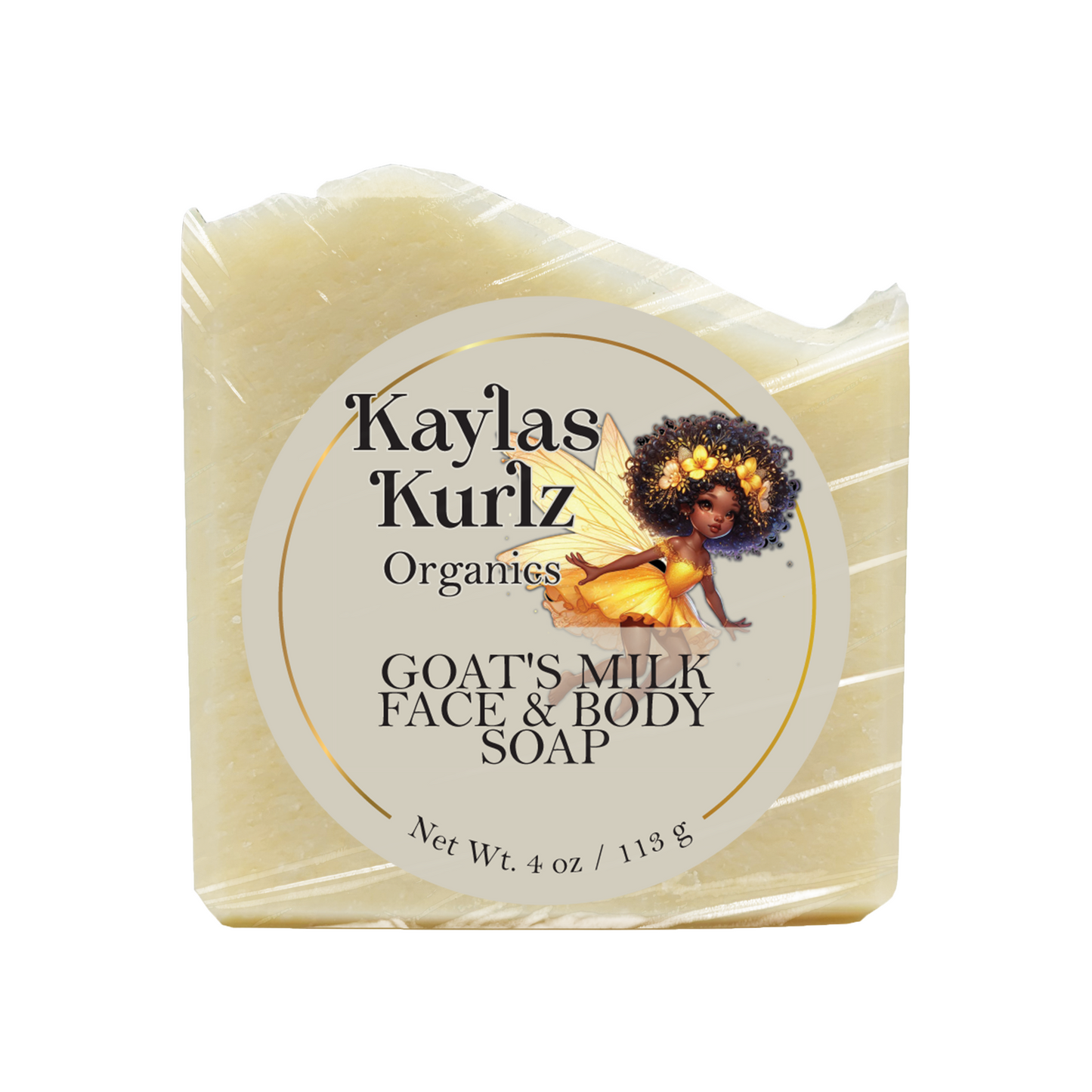 Villagers Goat Milk Face & Body Soap