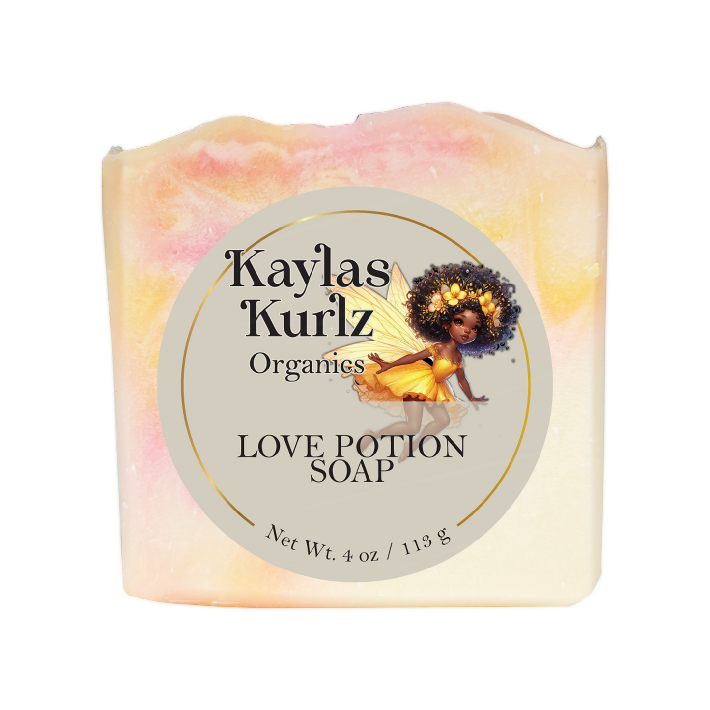 Love Potion Soap