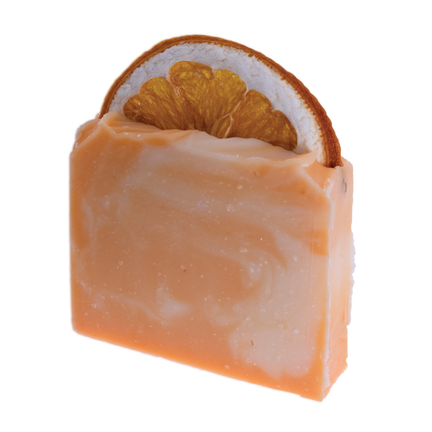 Blissfully Orange Soap