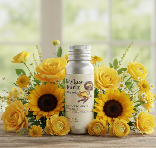 The Secret to Silky, Healthy Hair: Why Our Organic Moisturizer Is Pure Magic for Your Curls