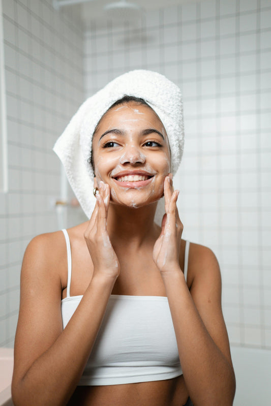 Whimsical Skin Self-Care: How to Build a Glowing Skincare Routine