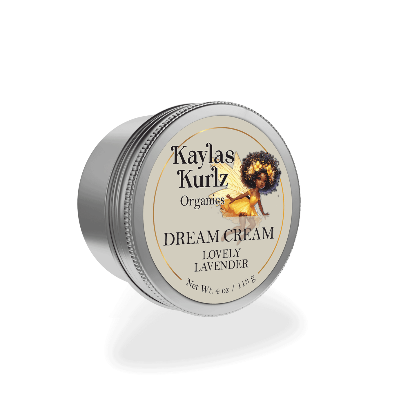 Lovely Lavender Dream Cream