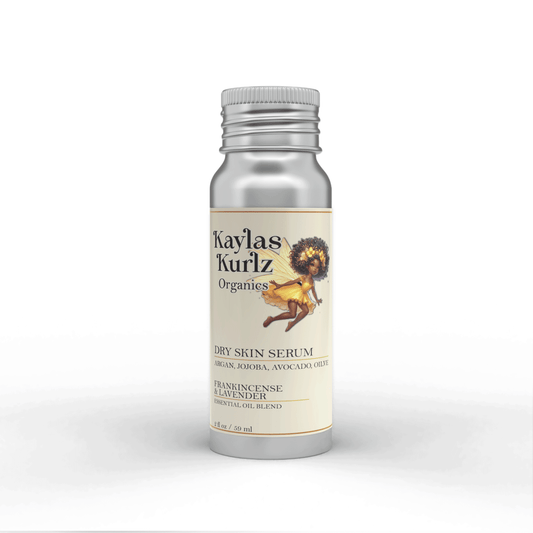 Frankincense & Lavender Dry Skin Serum