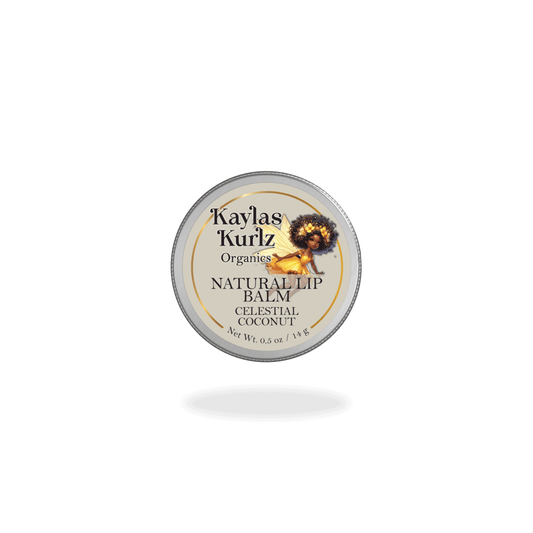 Celestial Coconut  Lip Balm