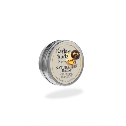 Celestial Coconut  Lip Balm