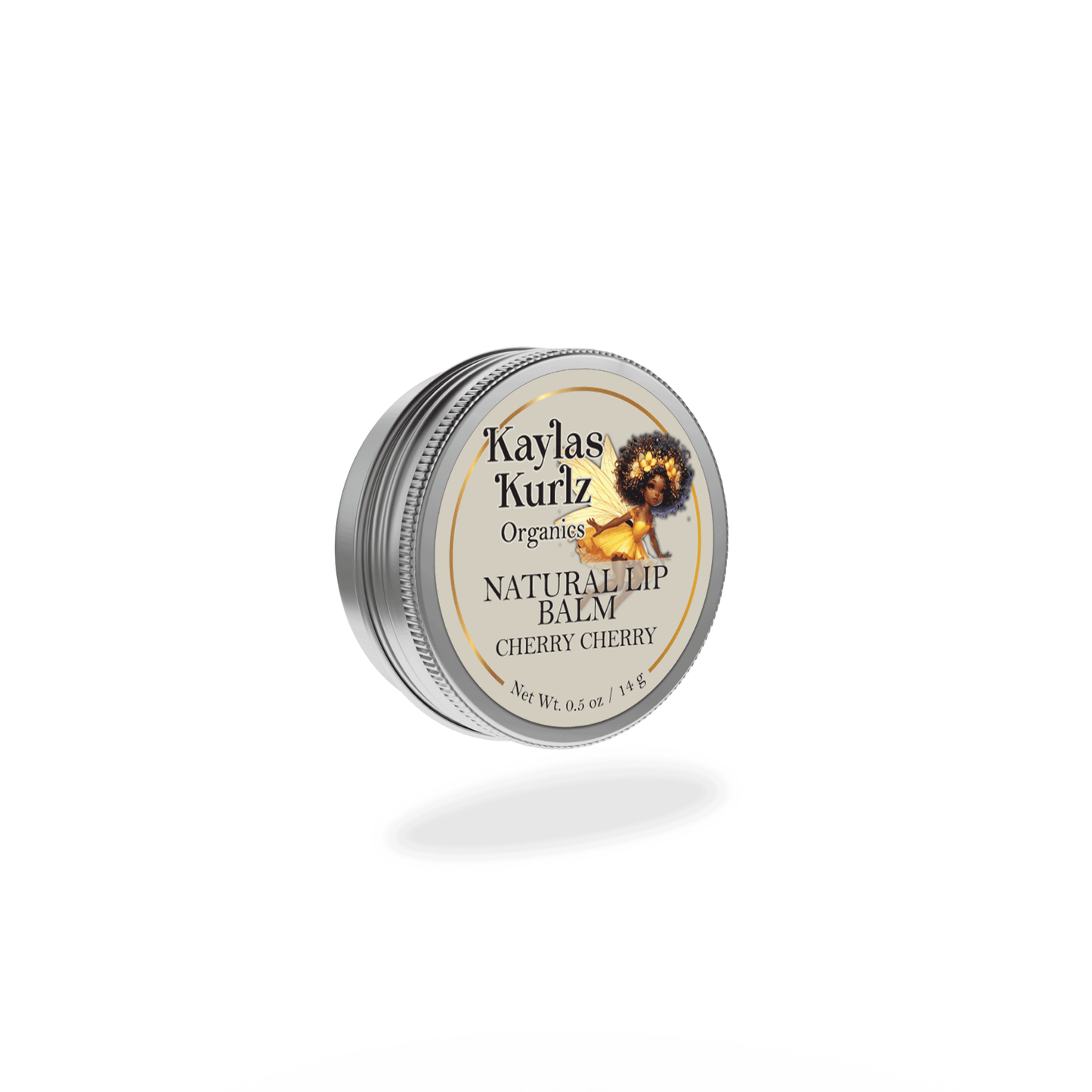Cheery Cherry Lip Balm