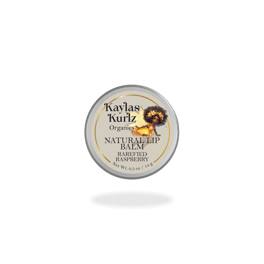 Rarefied Raspberry Lip Balm