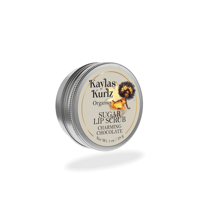 Charming Chocolate Sugar Lip Scrub