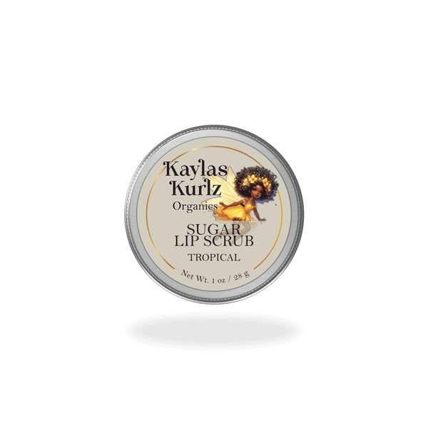 Tropical Sugar Lip Scrub