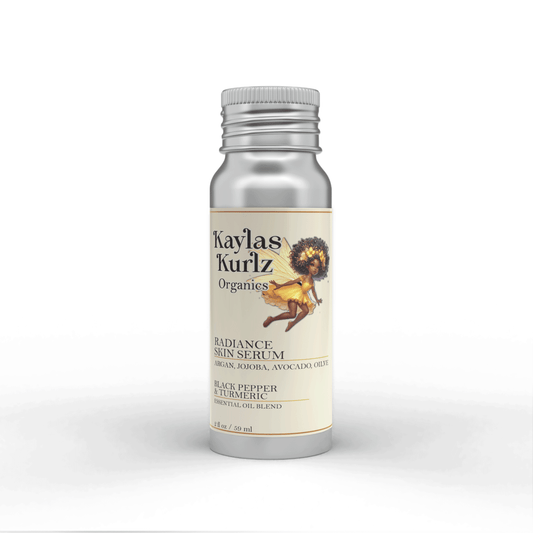 Black Pepper & Turmeric Radiance Skin Serum