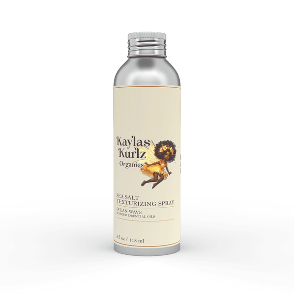 Sacred Shore Hair Mist  Sea Salt Texturizing Hair Spray