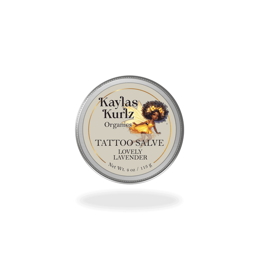 Nature's Harmony Tattoo Salve