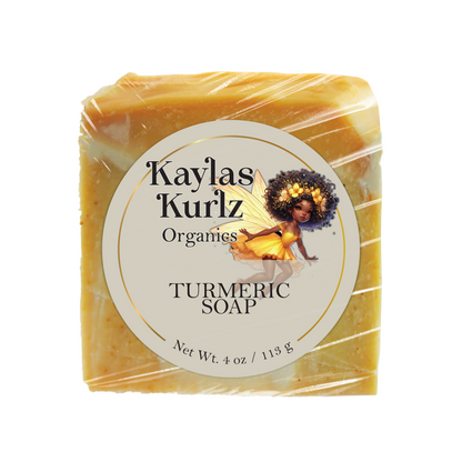 Turmeric Soap