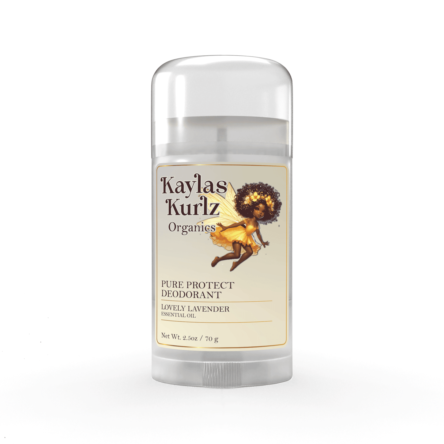 Lovely Lavender Pure Protect Deodorant