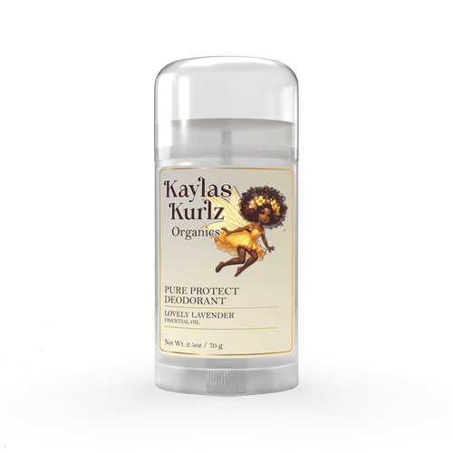 Lovely Lavender Pure Protect Deodorant