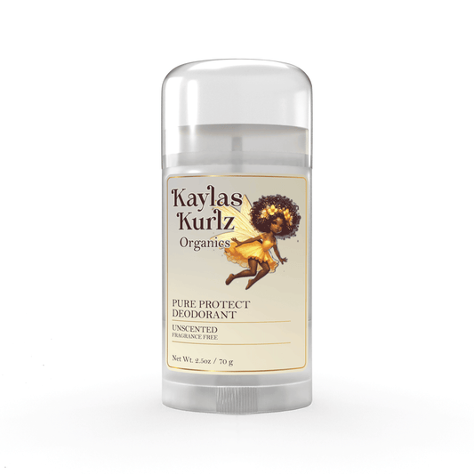 Unscented Pure Protect Deodorant