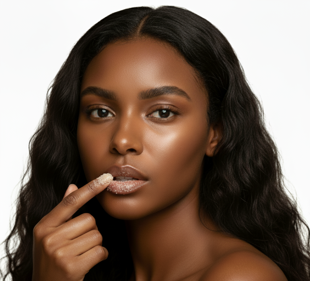 Magical Mint Sugar Lip Scrub