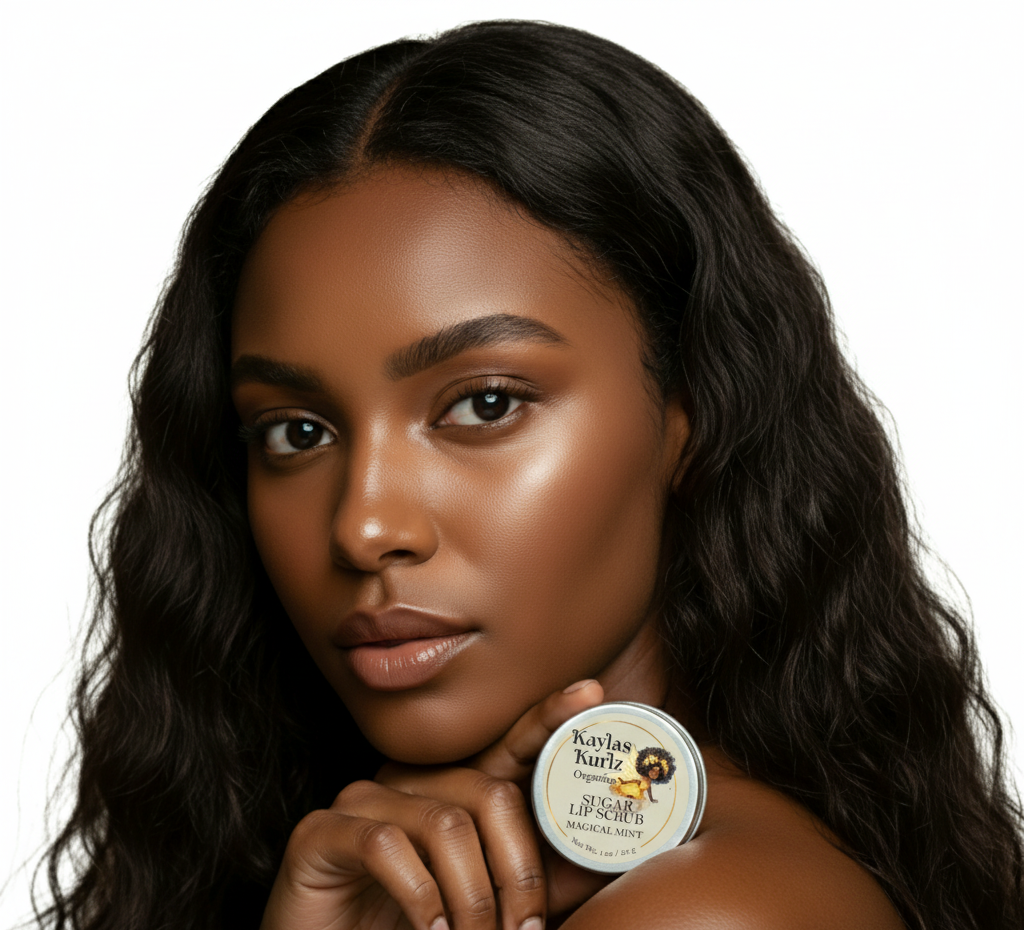 Magical Mint Sugar Lip Scrub
