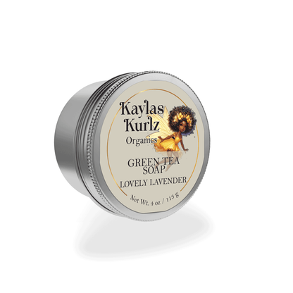 Kaylas Kurlz Organics  Royal Hair Styling Gel