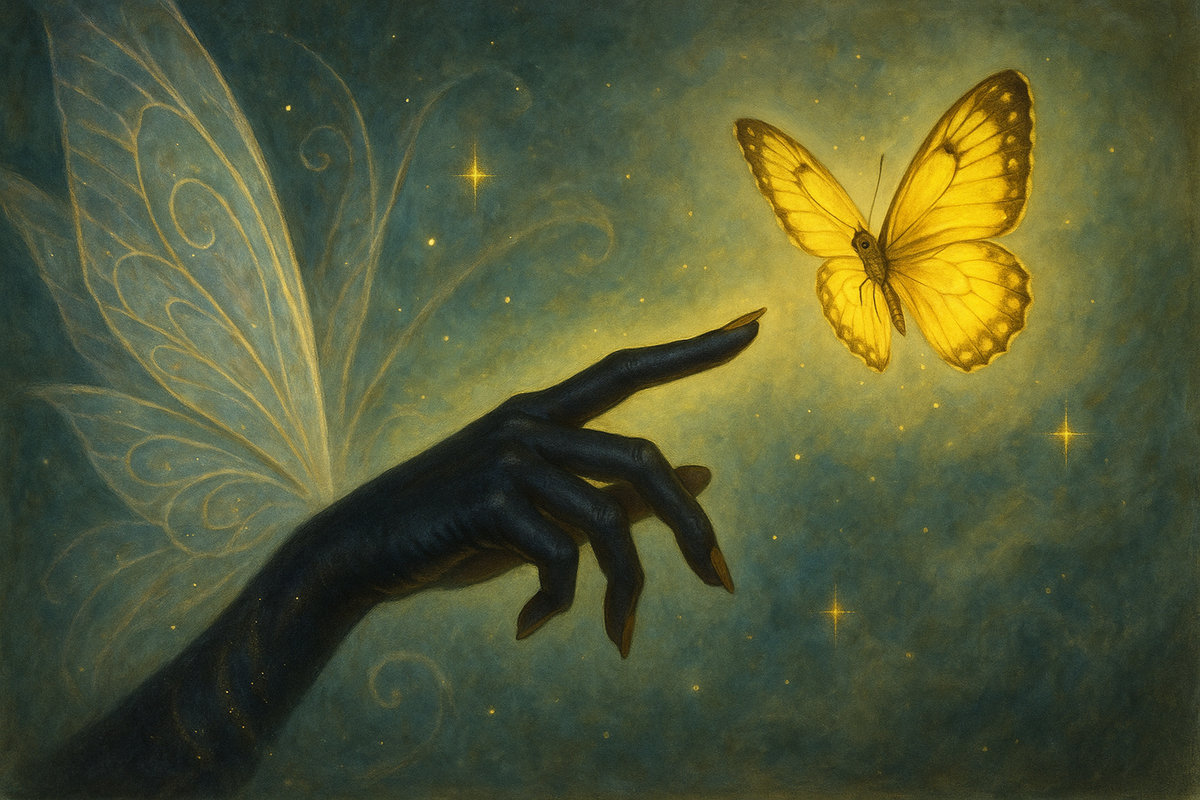 🌸 A Whimsical Journey to Natural Beauty