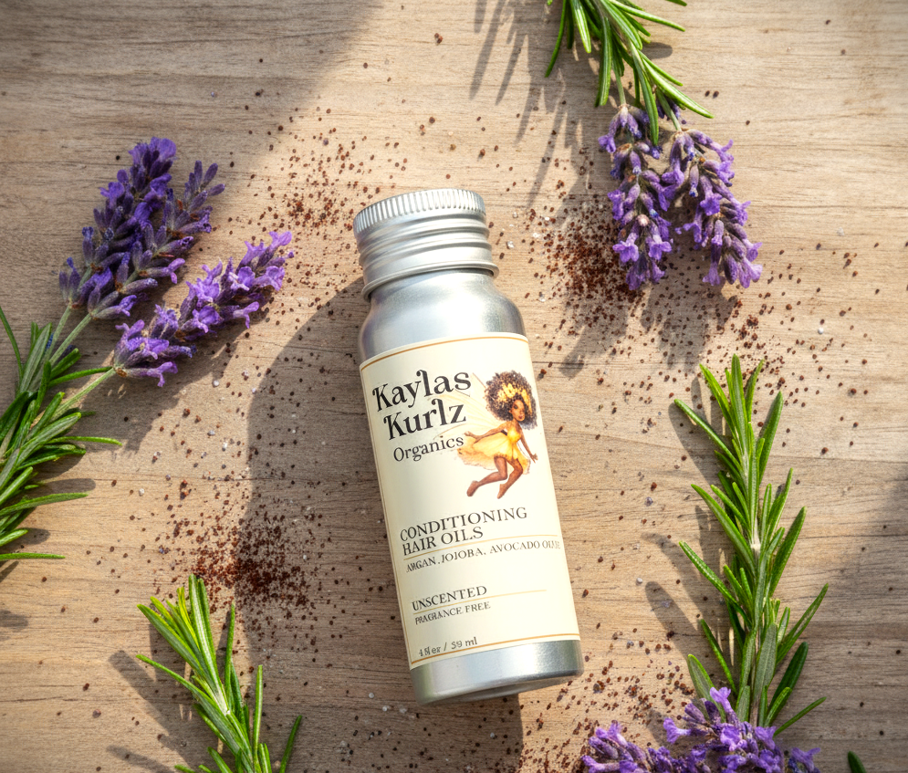 Whimsy & Wonder Hair Conditioning Oil Hair Serum